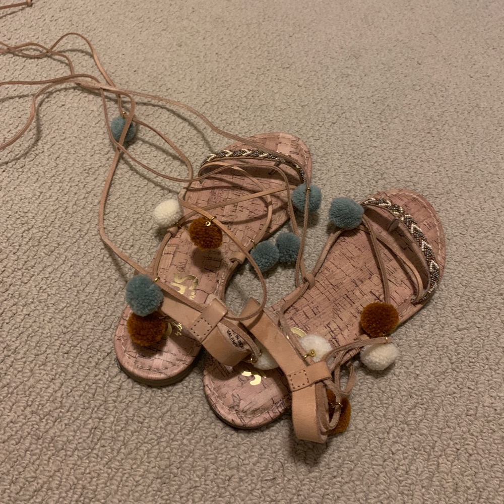 Adorable sandals